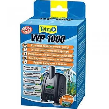 Tetra WP 1000 Bombas de agua - Para una óptima circulación de agua y agua limpia