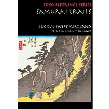 Libro de bolsillo Caminos de Samurai de Kirtland, Lucian Swift