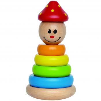 Hape - Payaso apilable (0HPE0400) , color/modelo surtido