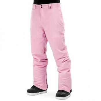 Pantalones de Esquí y Nieve para Hombre SIROKO P1 Sundance Rosa Chicle
