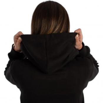 Sudadera con capucha Enebe Culmen para mujer, 100% algodón, diseño moderno, disponible en varias tallas y colores