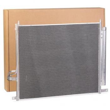Condensador de aire acondicionado RIDEX 448C0323 con secador para FORD RANGER (TKE)