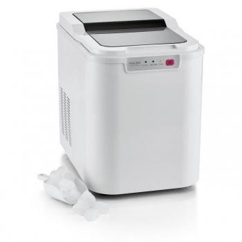 Máquina de Hielo Kitchen Chef YTE005A1 140W 12kg/24h con Limpieza Automática Blanca