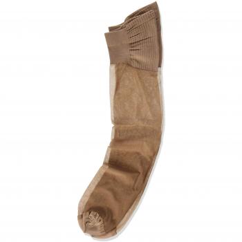 DIM KH absolu flex x 2 Medias, Mujer, Marrón