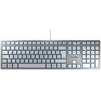 Cherry KC 6000 SLIM PC / Mac, Keyboard