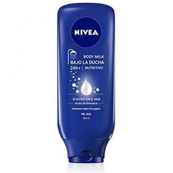 NIVEA Bajo la Ducha Body Milk Nutritivo