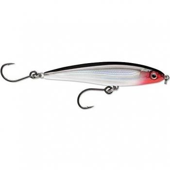 Rapala X-Rap Twitchin 'Minnow 10 Plata