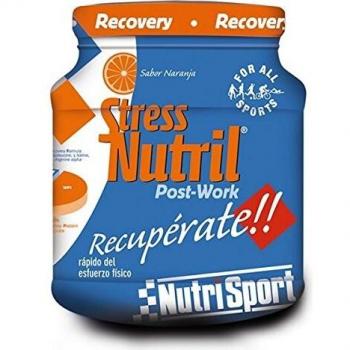 Stressnutril (Sabor a Naranja) Envase de 800 gr de Nutrisport