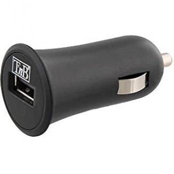 T'nB ACMPCAR650 - TNB Cargador de Coche USB para iPod