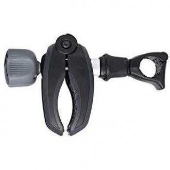Brazo corto Thule VeloCompact - VeloSpace, portabicicletas, incluye cerradura, compatible con soportes para bicicletas
