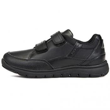 Zapatos de Niño GEOX J743NB 043BC J XUNDAY C9999 BLACK, Sneakers para Niño, color Negro, talla 26 EU