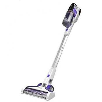 Aspiradora de mano recargable Black & Decker BHFEV1825CP, 18V, sin bolsa, capacidad 650 ml