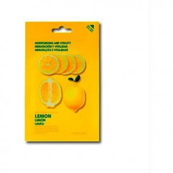 Holika Holika Pure Essence Lemon Sheet Mask