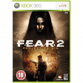 Fear 2: Project Origin