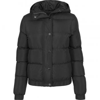 Urban Classics Ladies Hooded Puffer Jacket