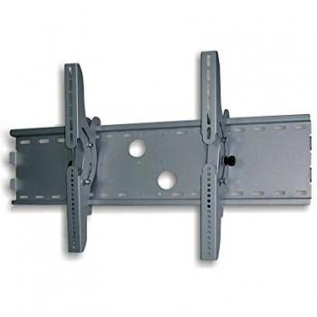 NewStar PLASMA-W200 - Soporte de pared para TV, color plateado