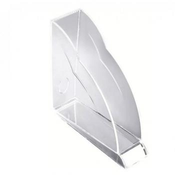Revistero Nimbus Cristal Rexel