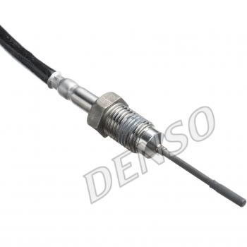 Sensor de temperatura de gases de escape DENSO DET-0122, tipo: sensor de temperatura, características: diseño específico para medir la temperatura en sistemas de escape, alta precisión y durabilidad, compatible con diversos modelos de vehículos