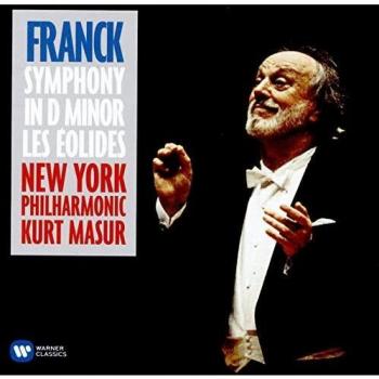 Franck: Symphony in D minor & Les Éolides