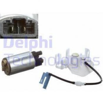 Bomba de combustible Delphi FE0670-12B1, tipo: bomba de combustible eléctrica, características: compatible con varios modelos de vehículos, alta eficiencia en el suministro de combustible, diseño compacto y duradero, fácil instalación, rendimiento ?