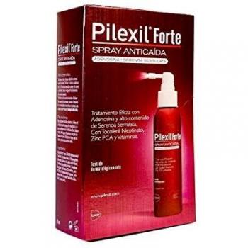 Pilexil Forte - Spray Anticaída Potente, 120ml