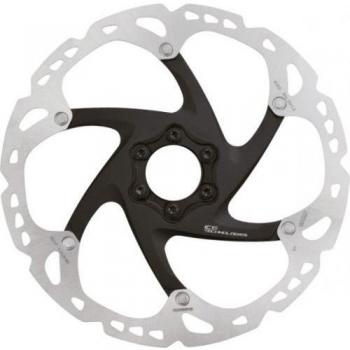 Disco de Freno Shimano Deore XT RT86 con Tecnología de Refrigeración y Diseño Repelente al Barro