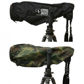 Storm Jacket Pro Camouflage Size XL
