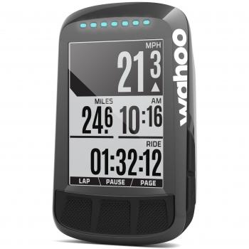 Wahoo Fitness Elemnt Bolt GPS - Ciclocomputadores inalámbricos - Negro 2018