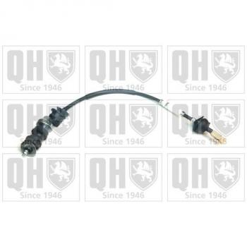 Cable de embrague Quinton Hazell QCC1831