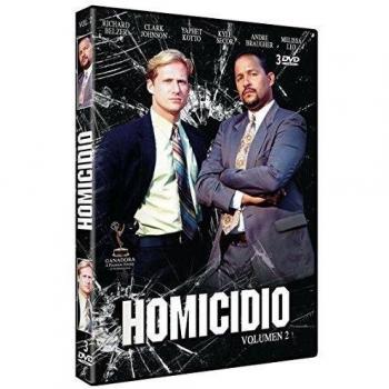 Homicidio - Volumen 2 [DVD]