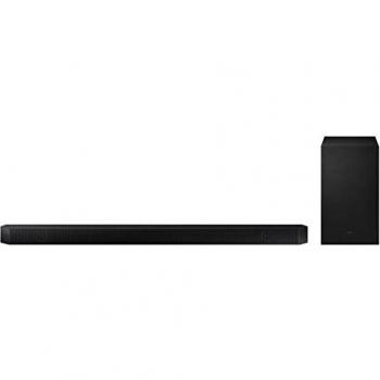 SAMSUNG Barra de Sonido HW-Q700B - Dolby Atmos Inalámbrico, Q-Symphony Gen II, 3.1.2 Canales, Sonido