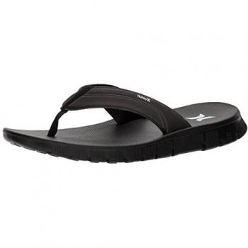 Hurley Flip Flops Fusion 2.0 Flip Flops - Black