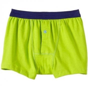 Schiesser Shorts - Calzoncillo boxer para niño, talla 14 años