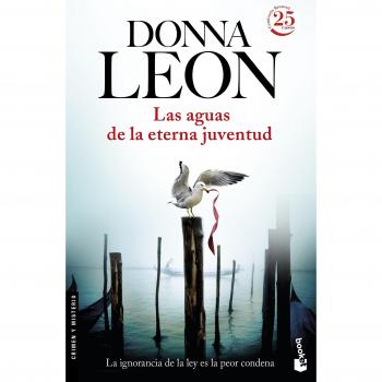 Las aguas de la eterna juventud - Donna Leon