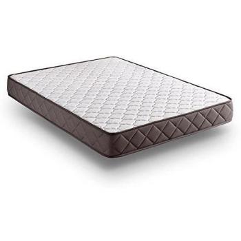 Zeng Visco Luxury Basic - Colchón  de 18 cm de altura, 100 cm Ancho, 180 cm Largo