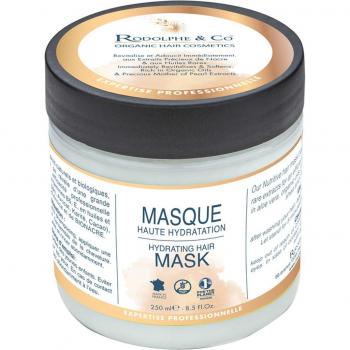 Rodolphe & Co - Mascarilla Cabello Hidratación Profunda 250 ml