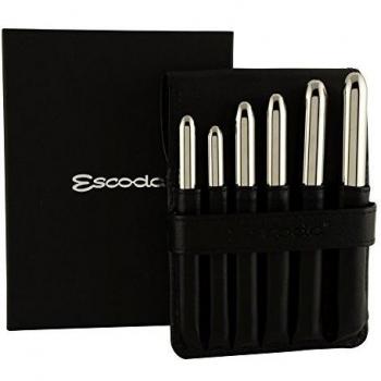 Escoda 1548 Versatil Travel Brush Set Of 6