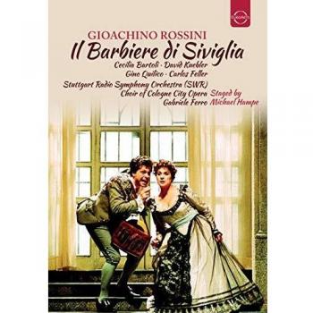 Rossini: The Barber of Seville - Opera Performance Edition