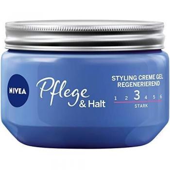 Nivea Care & Hold Hair Styling Gel, 150 ml