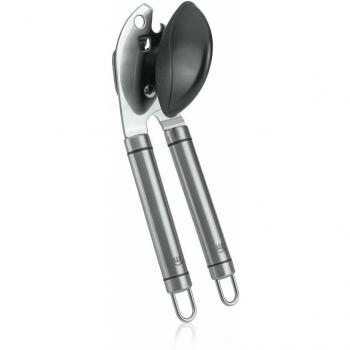 Metaltex ABRELATAS Cromado/INOX 'Victoria', Plata, 28x28x18 cm