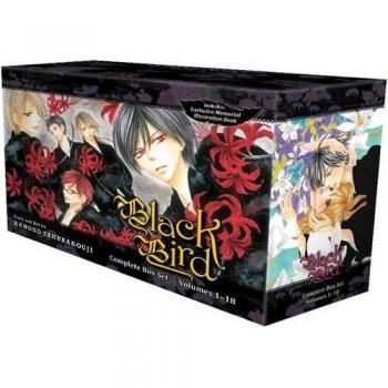 BLACK BIRD COMPLETE GN BOX SET