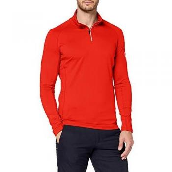 Rossignol Classique Forro Polar, Hombre, Crimson, XL