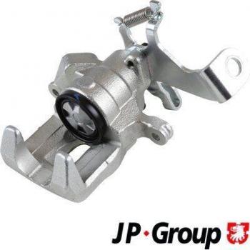 Pinza de freno JP GROUP 3862000270 para Mazda, compatible con K0Y12699Z, K0Y12699ZA y KDY12699Z