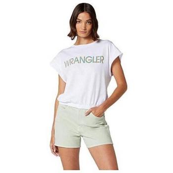 Wrangler T-Shirt Femme Summer