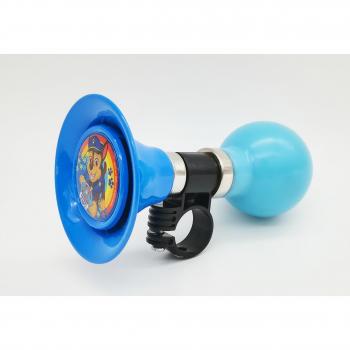 Trompeta de Bicicleta Paw Patrol Azul Niño