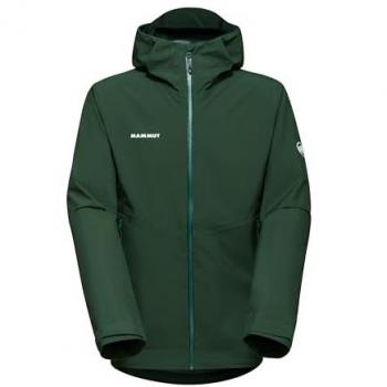 Mammut Alto Light HS Men's Hardshell Jacket - Waterproof, Lightweight, Hooded