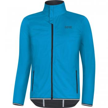 Gore Wear R3 Windstopper Chaqueta, Hombre, Azul