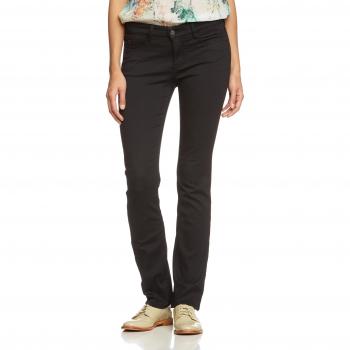 MAC Dream Slim Fit Stretch Jeans Black Size 34/L32