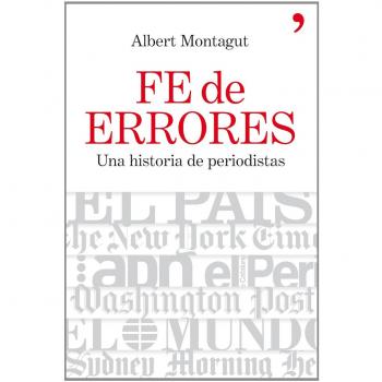 Fe de errores