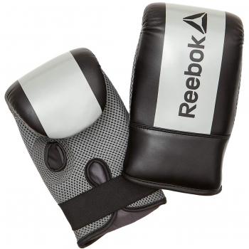 Reebok RSCB-11130GR Guantes de Boxeo, Gris, Talla Única
